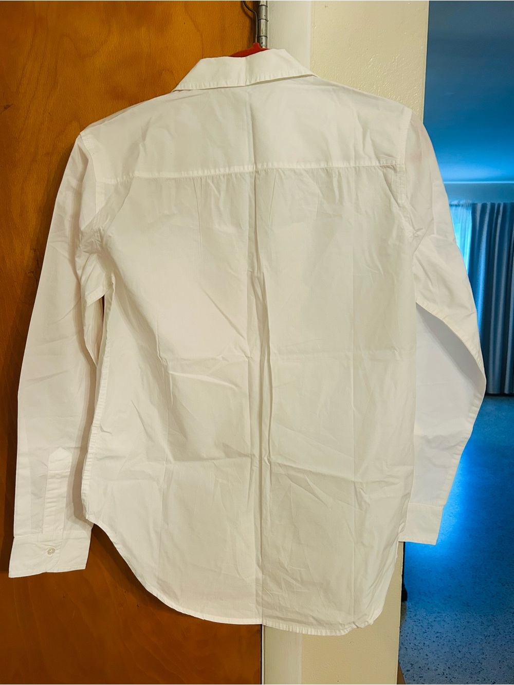Quince button down top 🤍 - Picture 3 of 3